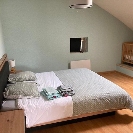 Maison De Village Audelange Esterno foto
