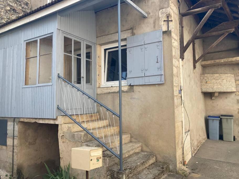 Maison De Village Audelange Esterno foto