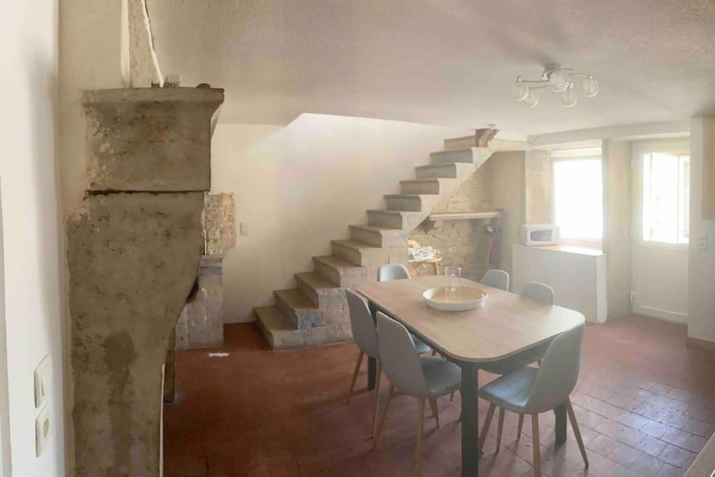 Maison De Village Audelange Esterno foto