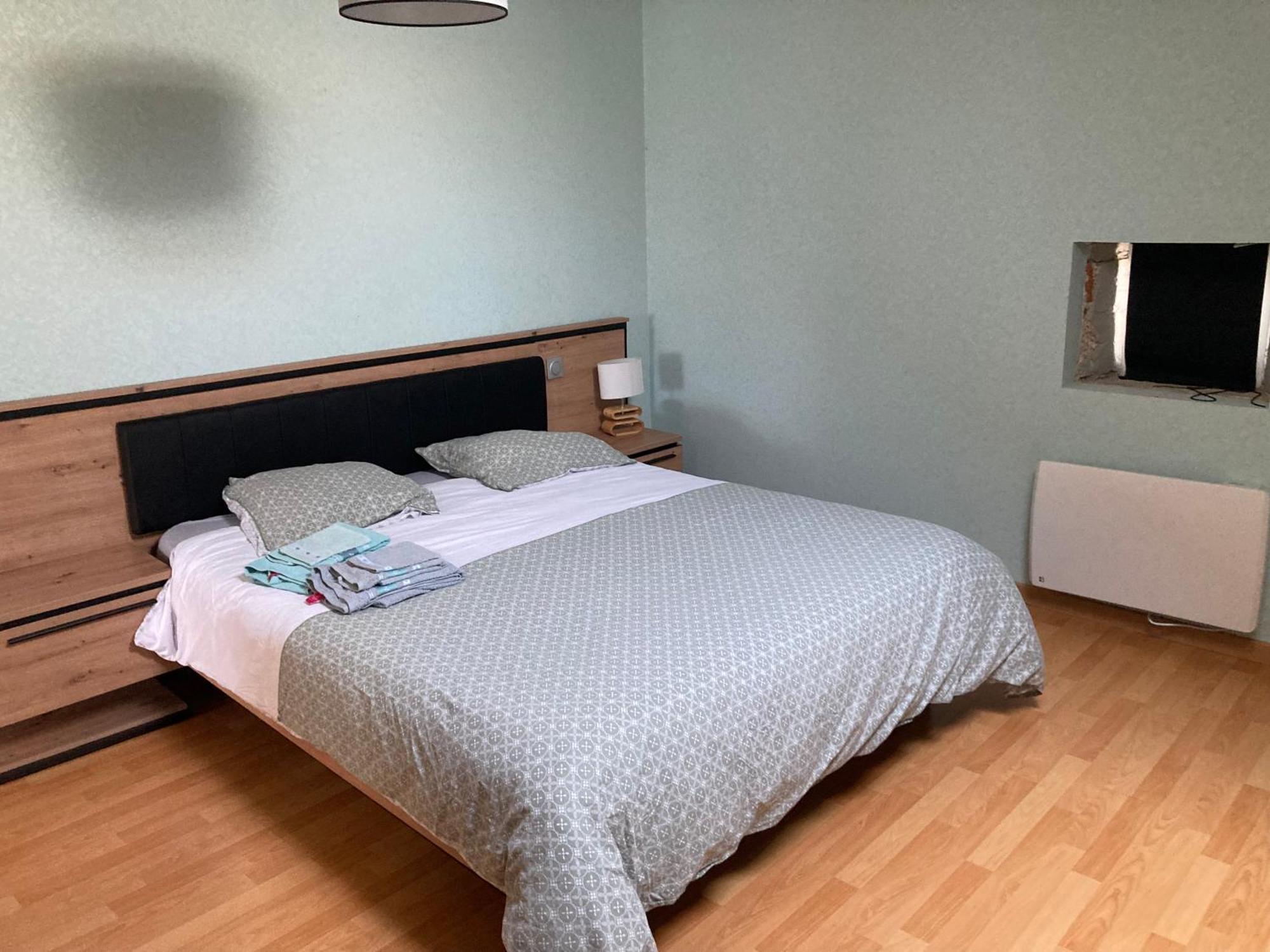 Maison De Village Audelange Esterno foto