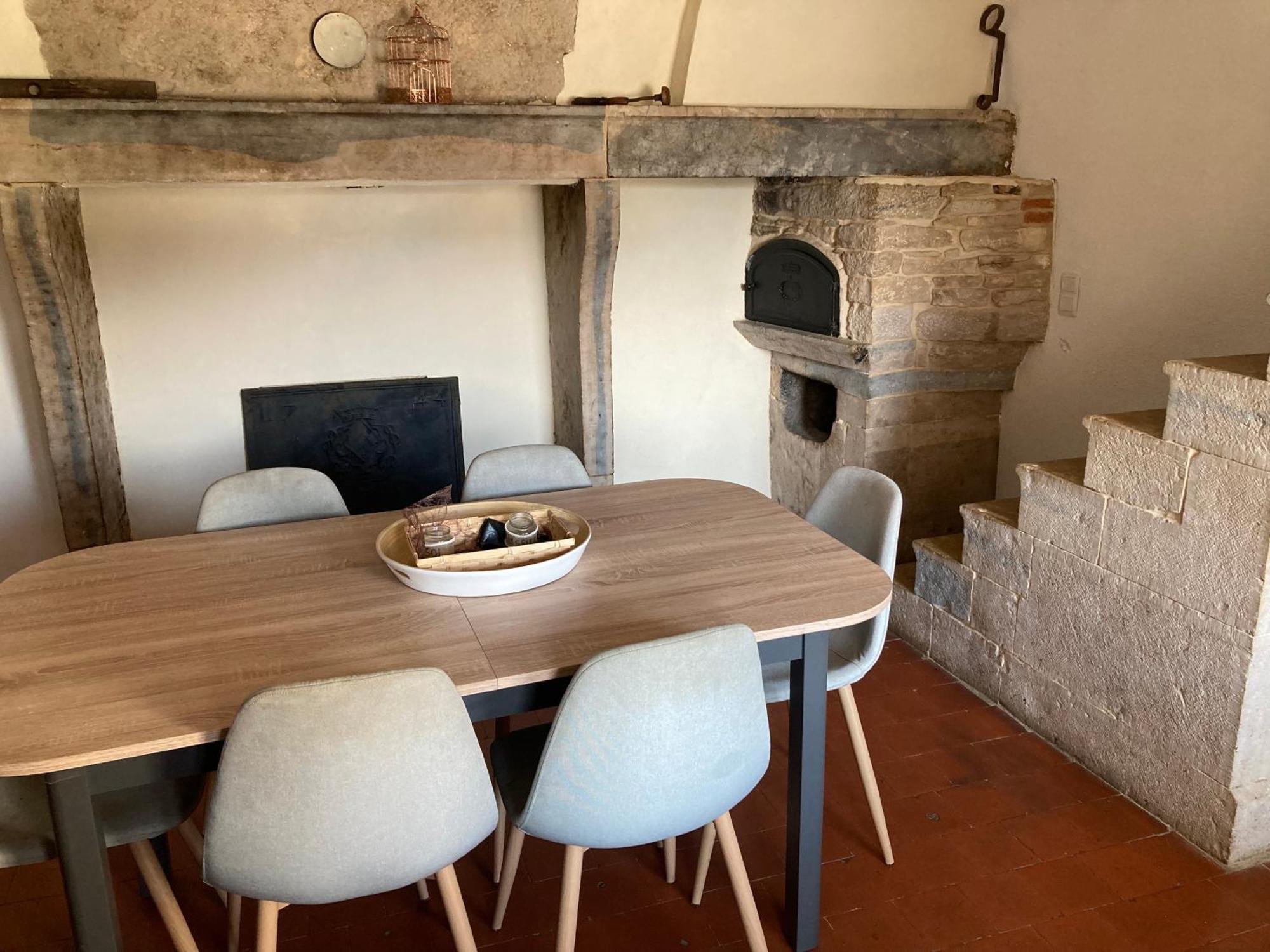 Maison De Village Audelange Esterno foto