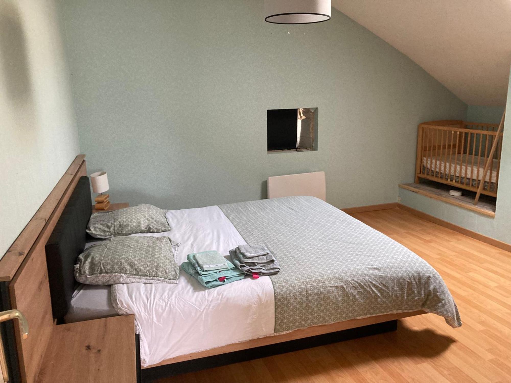 Maison De Village Audelange Esterno foto